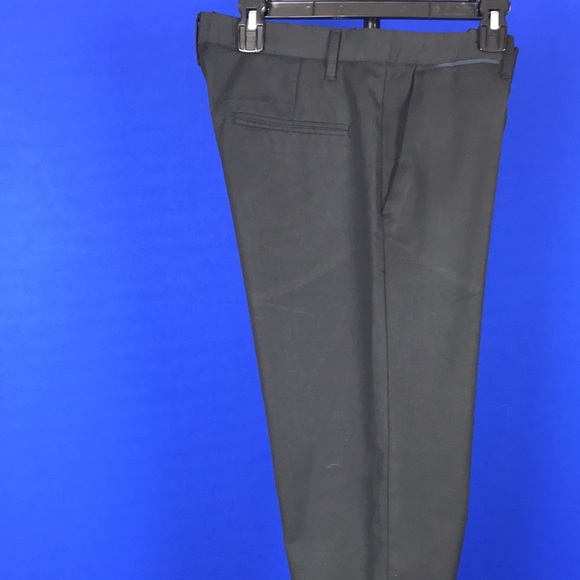 Zara Man Dress Black Pants USA Mex 31 - Picture 4 of 13